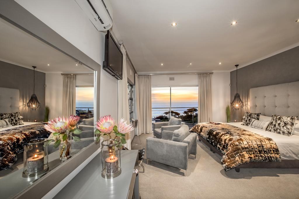 Atholl House Hotel Camps Bay Esterno foto