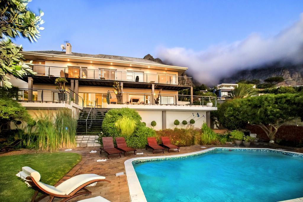 Atholl House Hotel Camps Bay Esterno foto