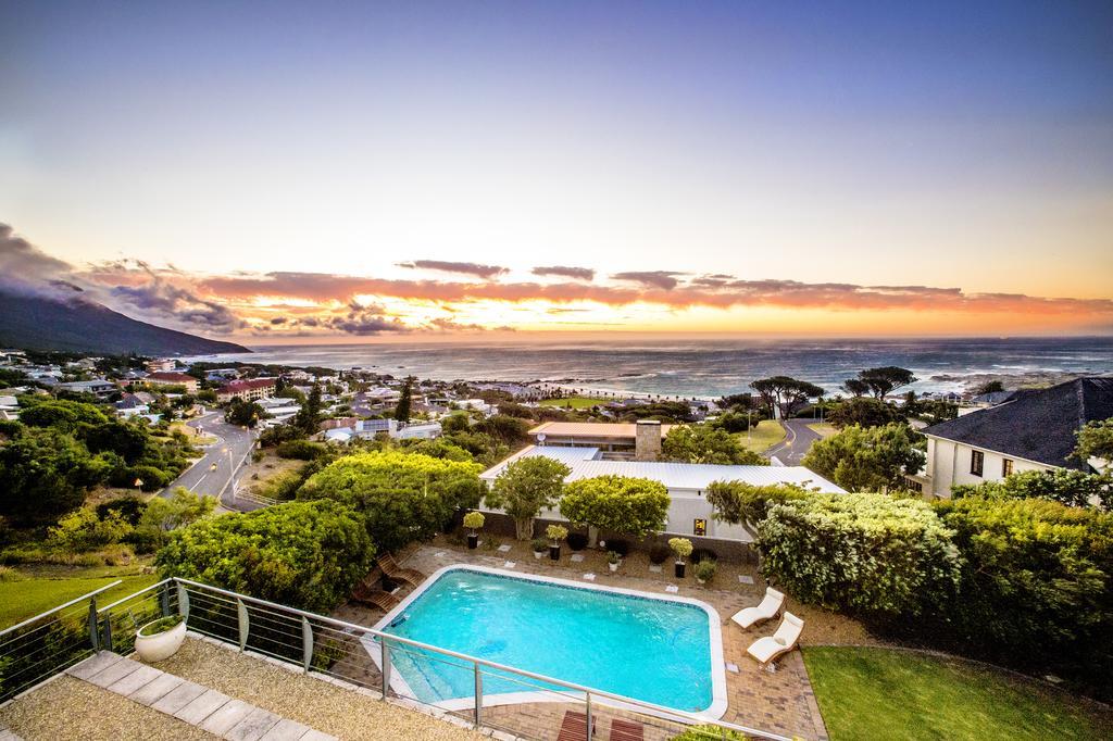 Atholl House Hotel Camps Bay Esterno foto