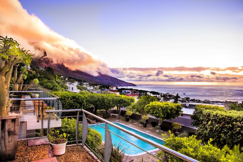 Atholl House Hotel Camps Bay Esterno foto