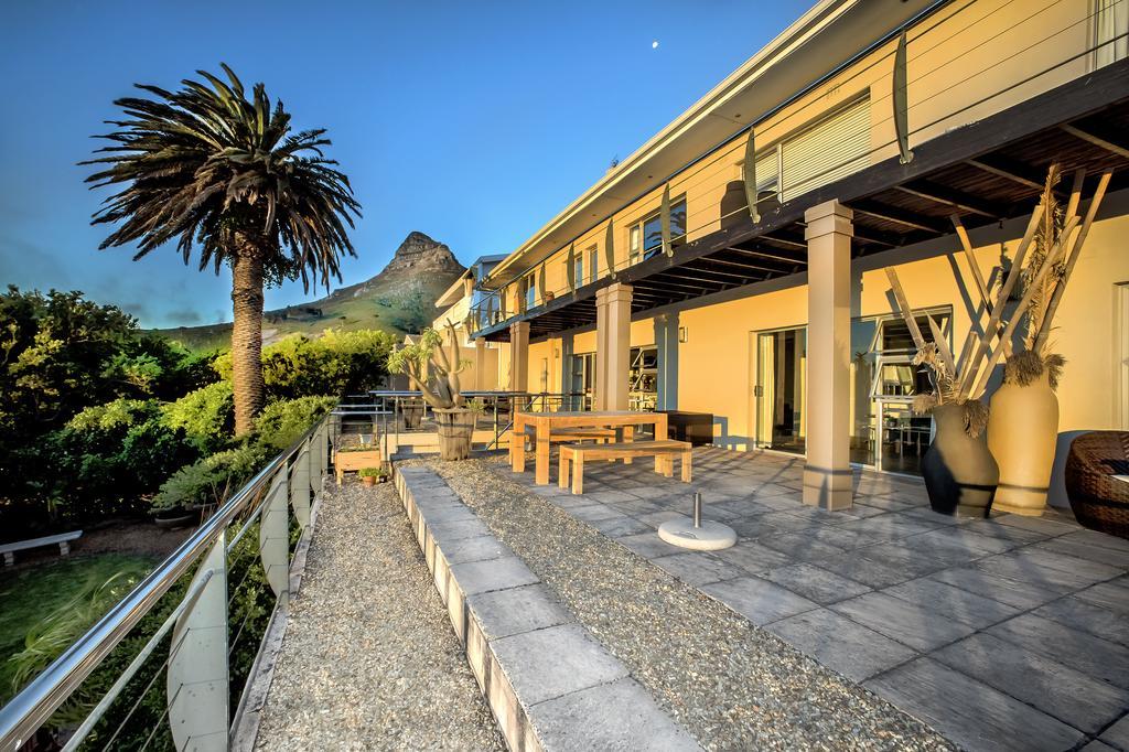 Atholl House Hotel Camps Bay Esterno foto