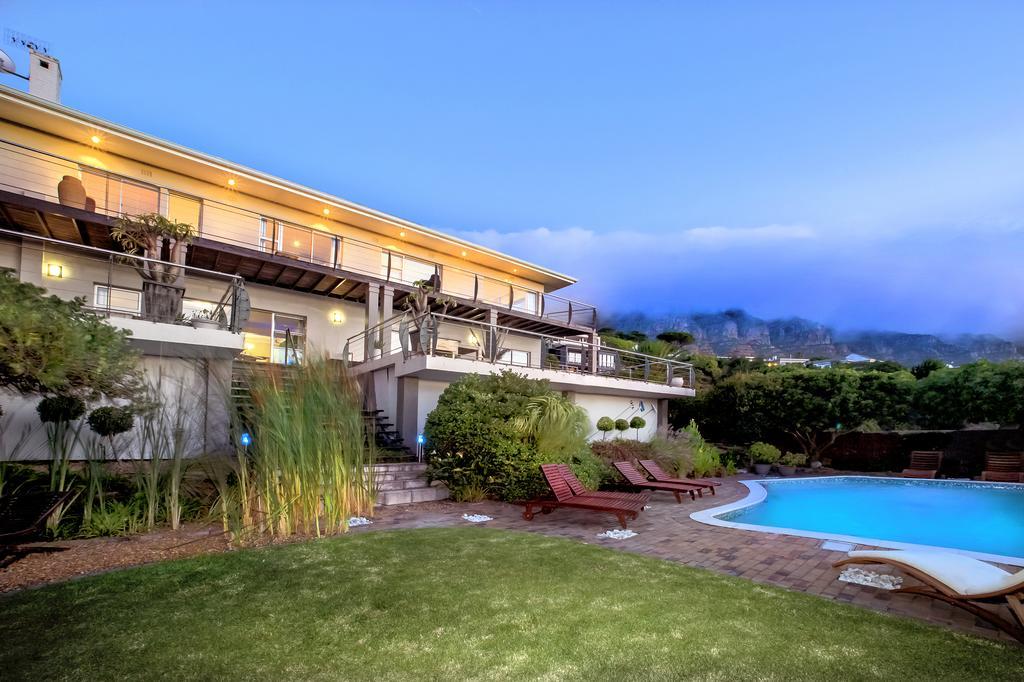 Atholl House Hotel Camps Bay Esterno foto