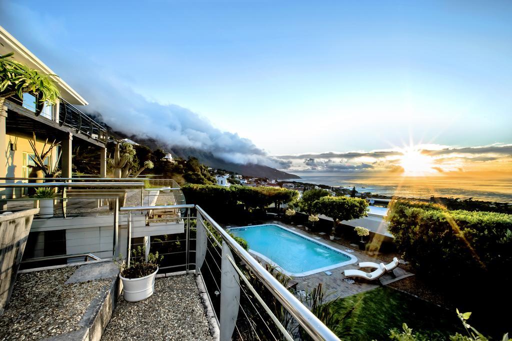Atholl House Hotel Camps Bay Esterno foto