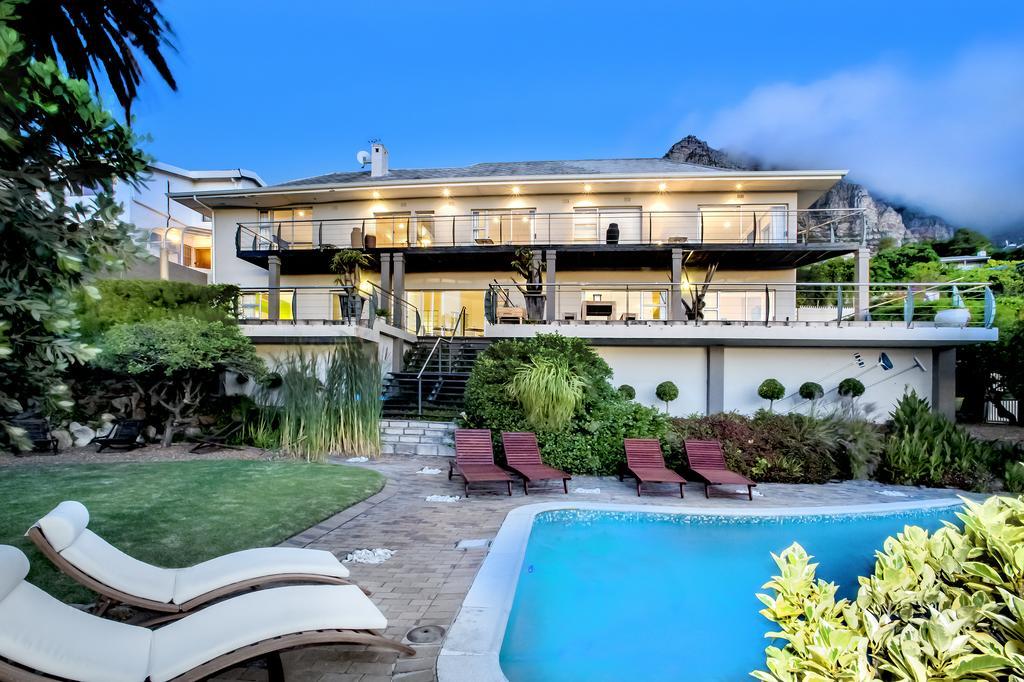 Atholl House Hotel Camps Bay Esterno foto