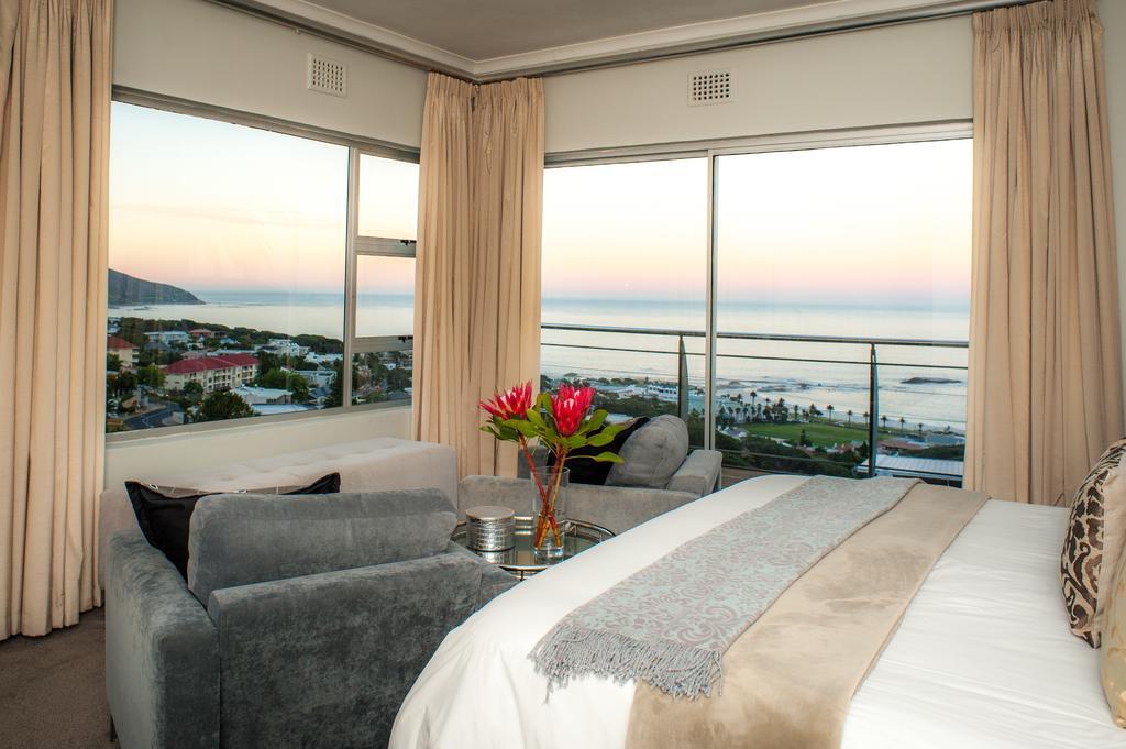 Atholl House Hotel Camps Bay Esterno foto