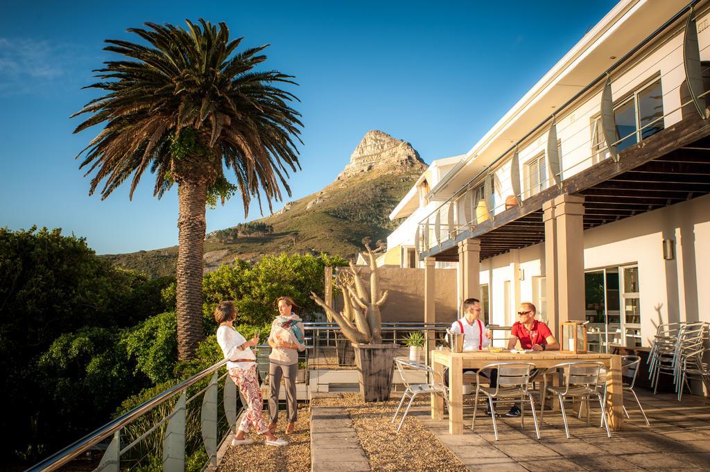 Atholl House Hotel Camps Bay Esterno foto
