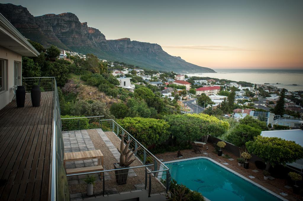 Atholl House Hotel Camps Bay Esterno foto