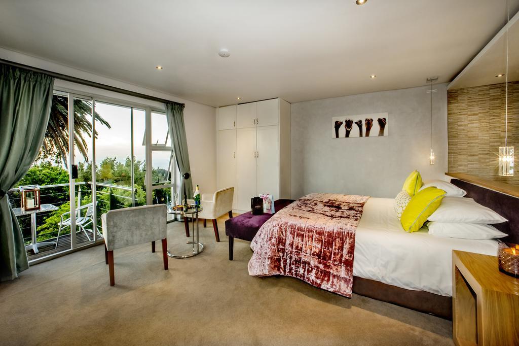 Atholl House Hotel Camps Bay Esterno foto